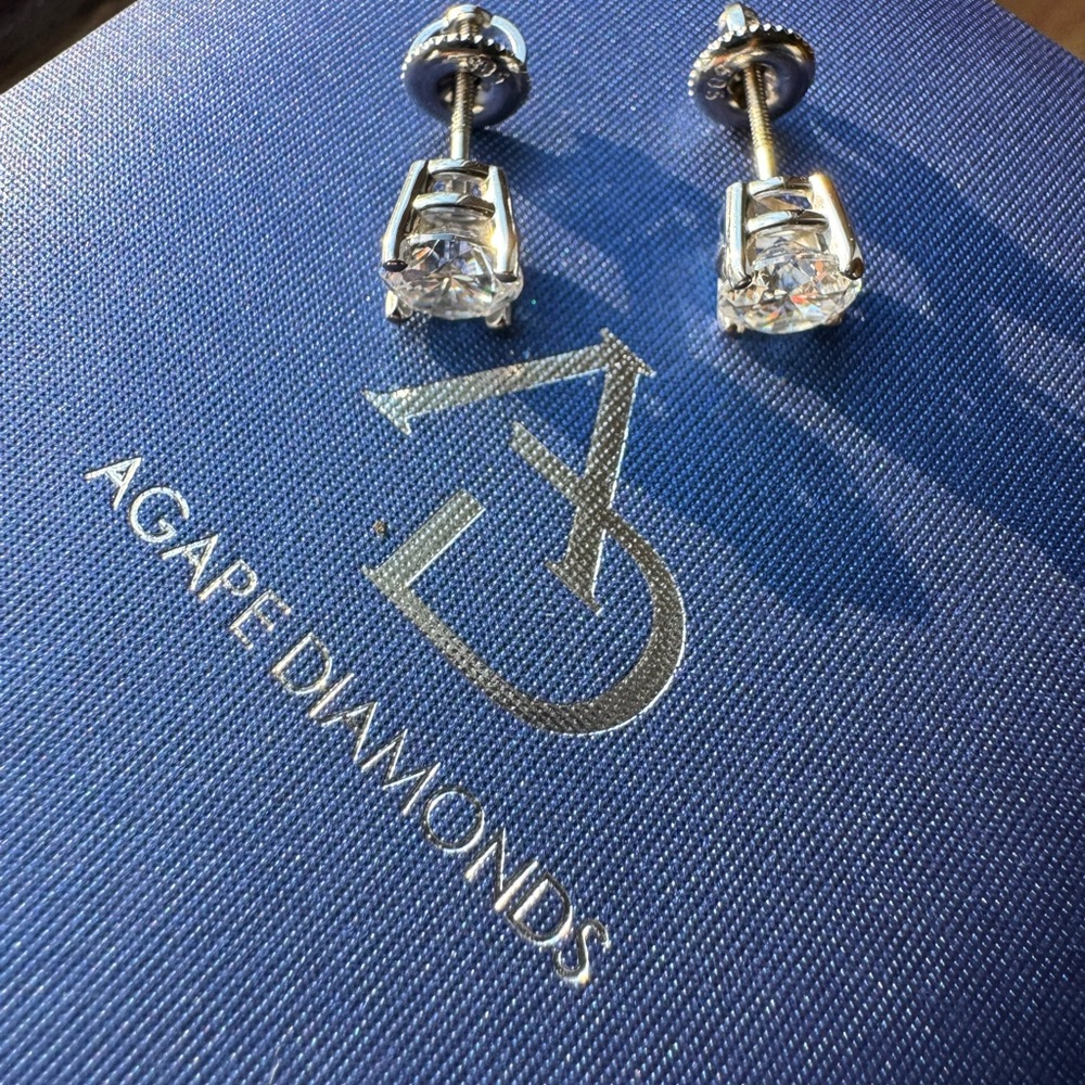 Agape Diamonds 💎